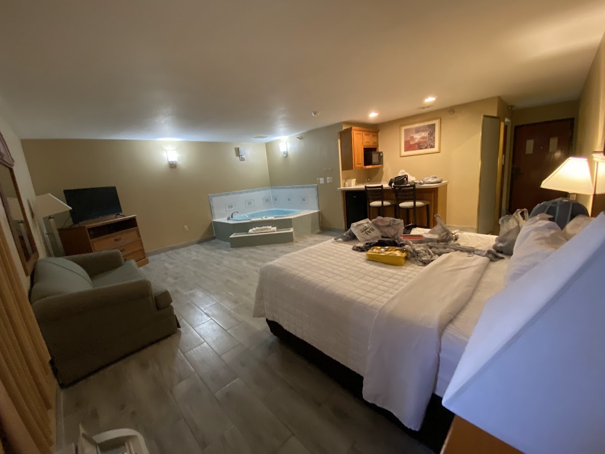 Americas Best Value Inn Pharr