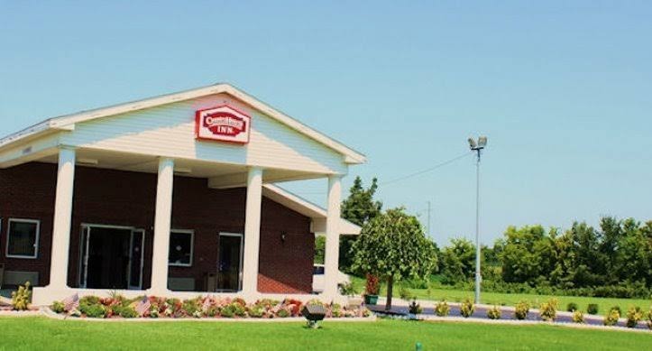 Country Hearth Inn & Suites Union City
