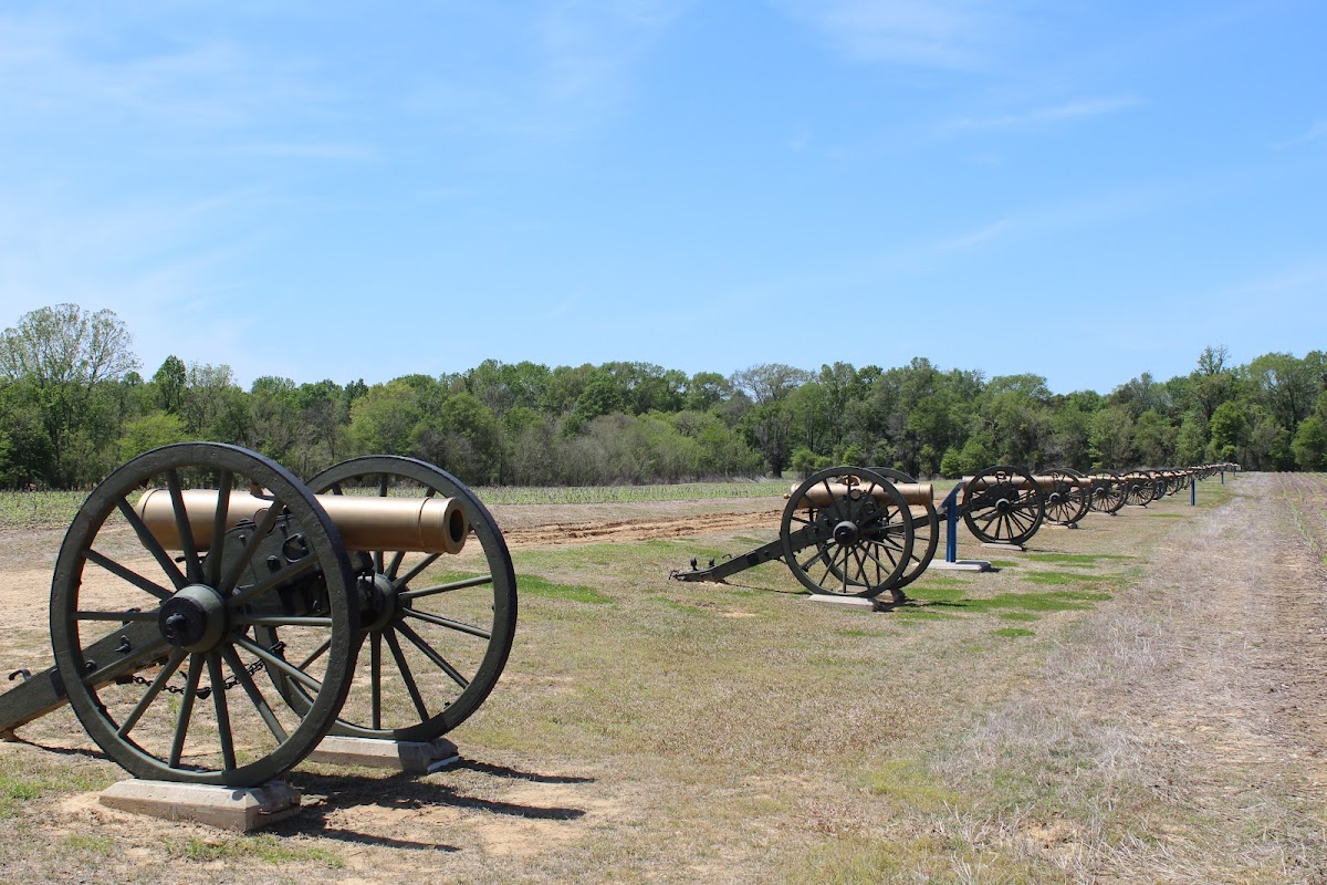 Raymond Military Park