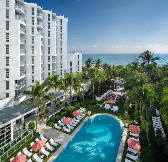 Cadillac Hotel & Beach Club, Autograph Collection photo 3
