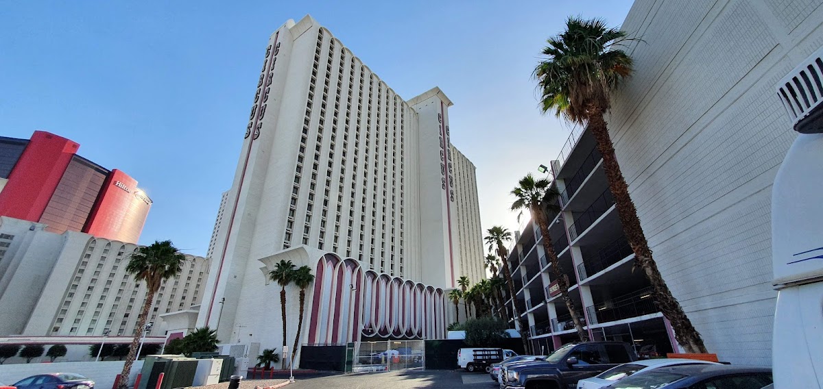 Skyrise Tower, Hotel Circus Circus