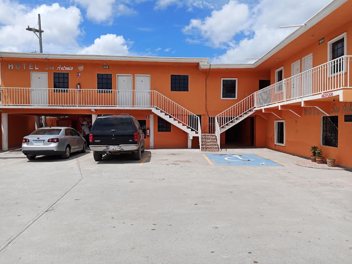 Hotel San Antonio 2