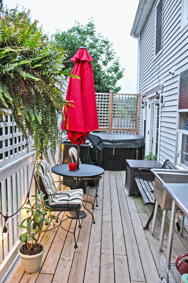 Hallowell Rooming House