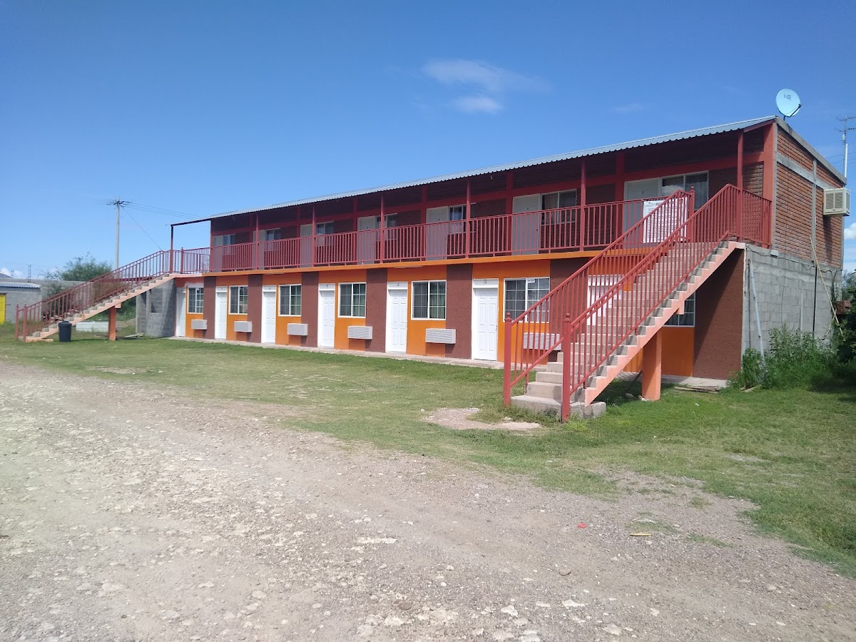 Cabañas, Los Cuates