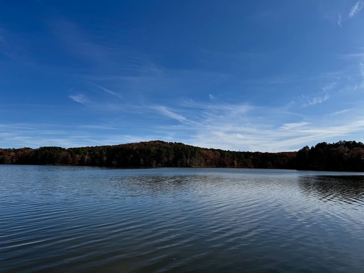 Tippah County Lake