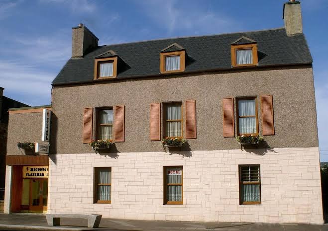 MacDougall Clansman Hotel