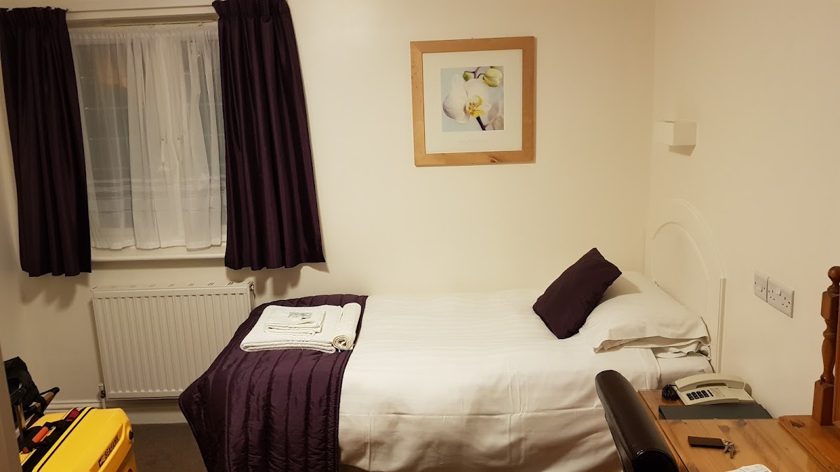 Justin James Hotel photo 2
