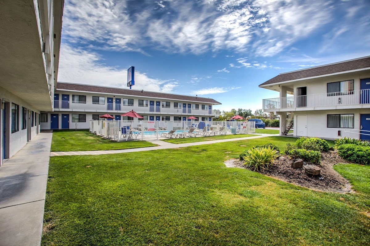 Motel 6 Williams, CA