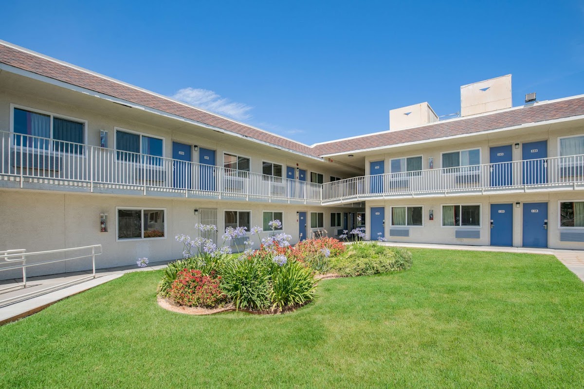 Motel 6 Williams, CA photo 3
