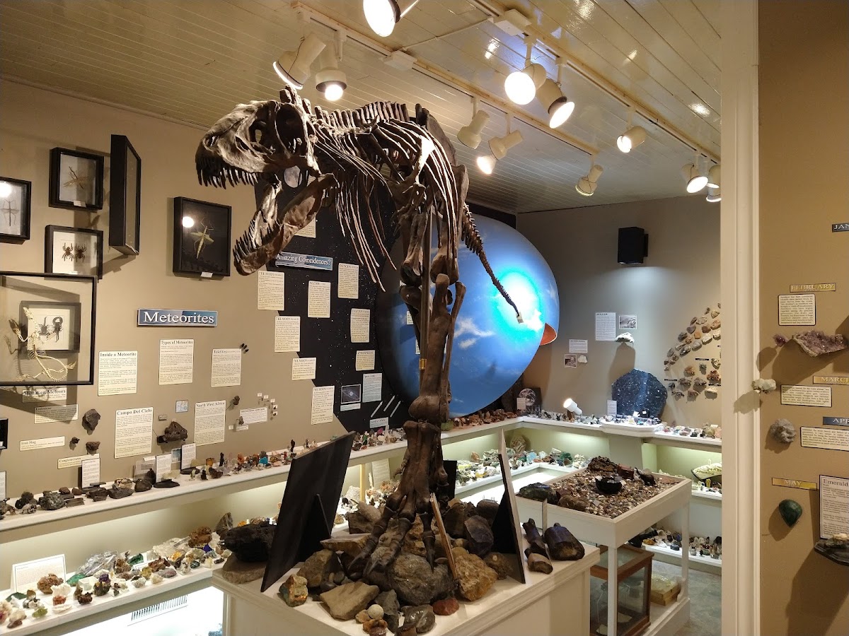 The Sesula Mineral & Gem Museum