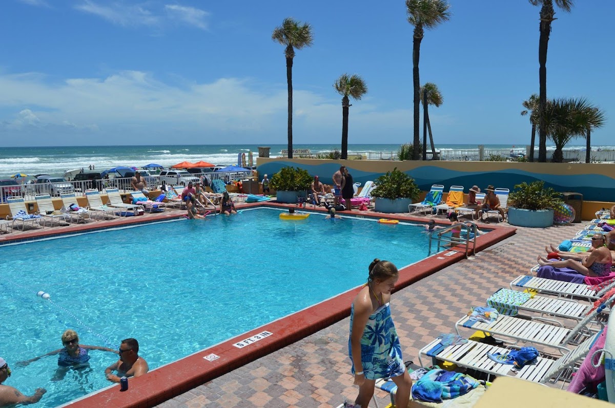 Fountain Beach Resort Daytona Beach photo 3