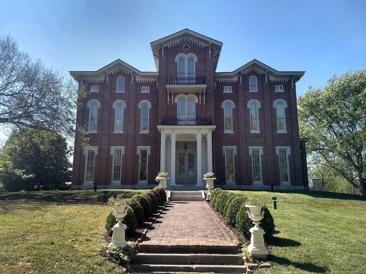 White Hall Historic Site