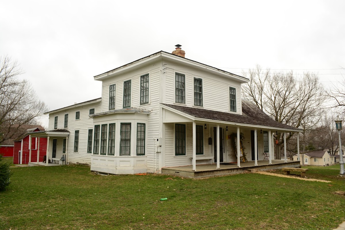 Hooper-Bowler-Hillstrom House