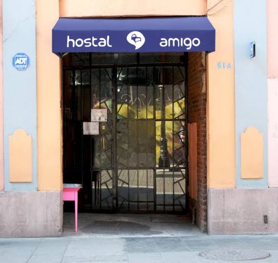 Hostal Amigo