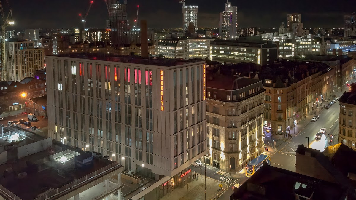 voco Manchester - City Centre by IHG