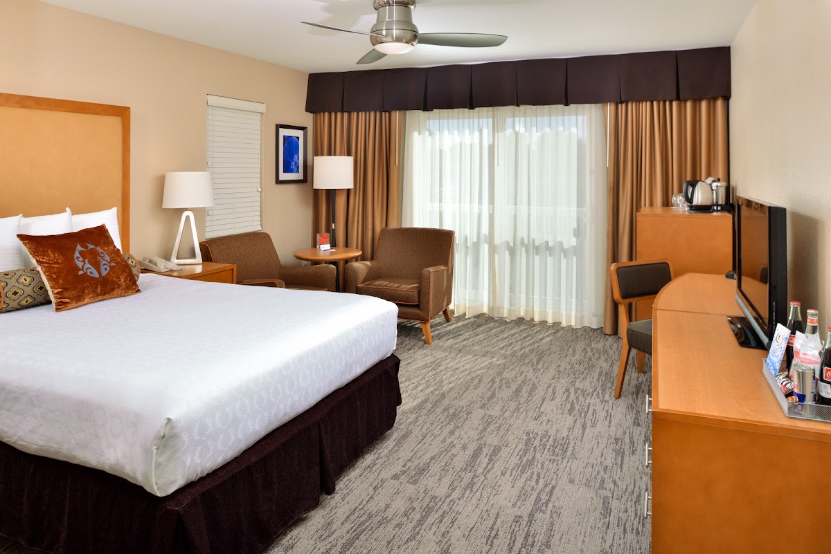 The Coho Oceanfront Lodge photo 2