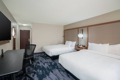 Fairfield by Marriott Inn & Suites Memphis I-240 & Perkins photo 2