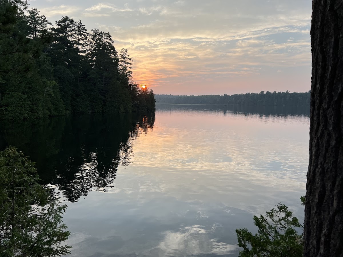 Kashwakamak Lake
