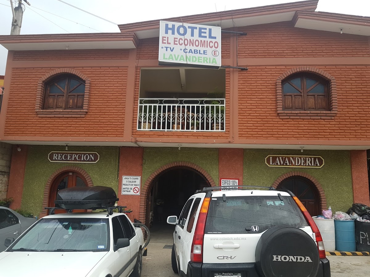 Hotel El Económico