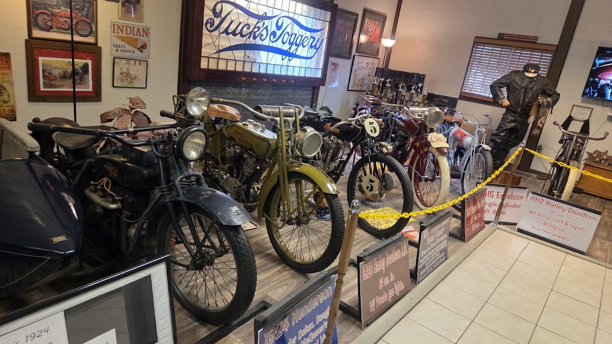 Montz Motorcycle Museum