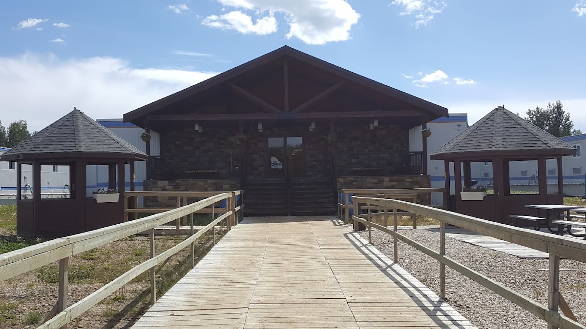 Iosegun Lake Lodge