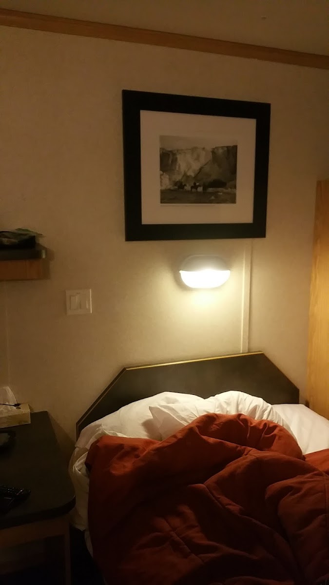 Iosegun Lake Lodge photo 2