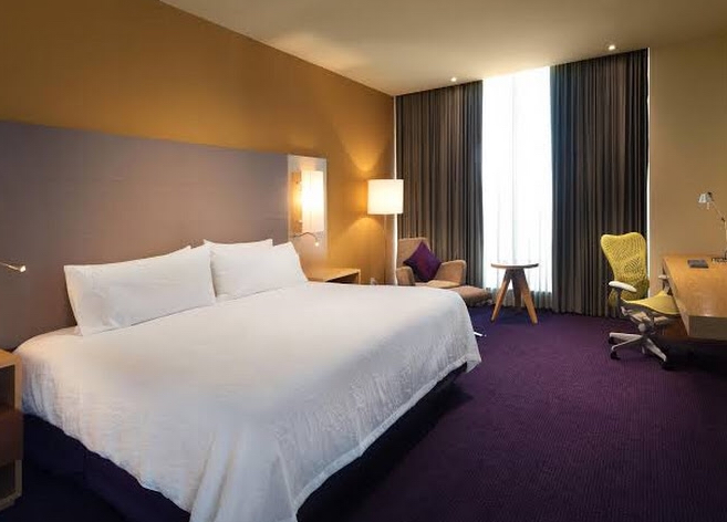 Hilton Garden Inn Monterrey Airport photo 2