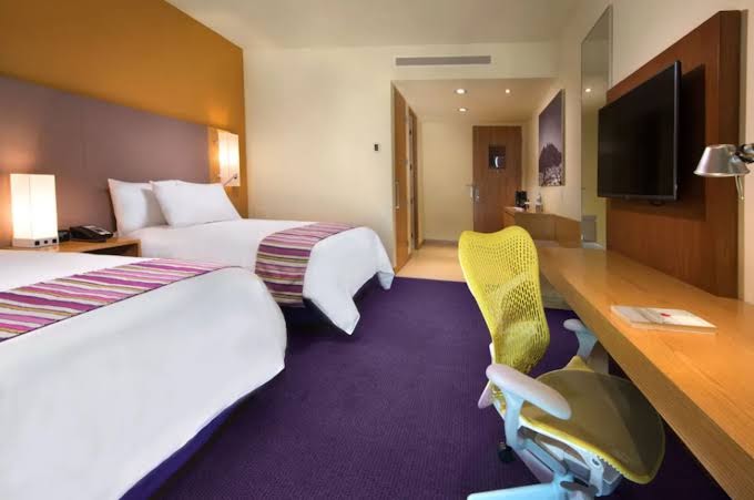 Hilton Garden Inn Monterrey Airport photo 3
