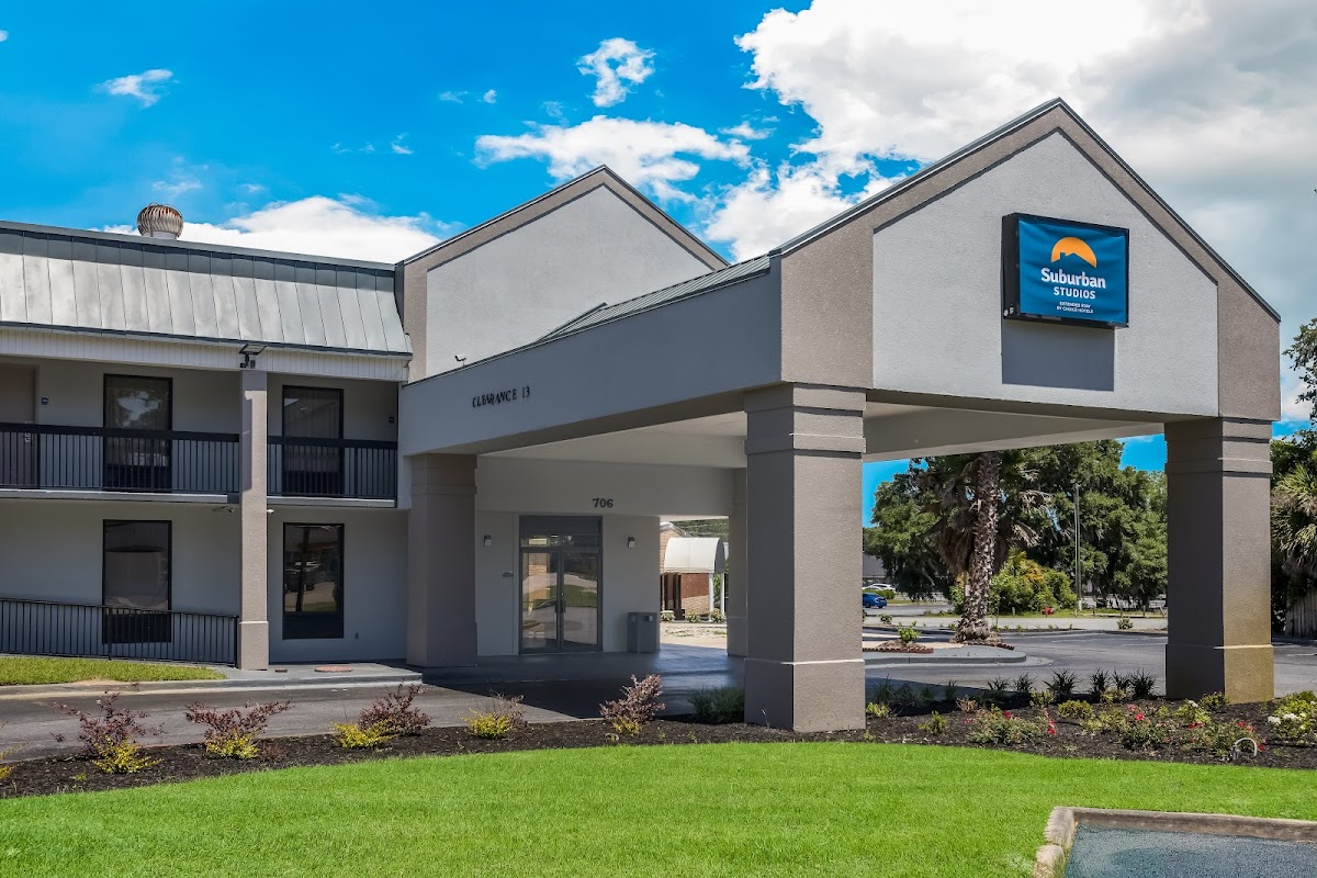 Suburban Studios Hinesville - Fort Stewart Area