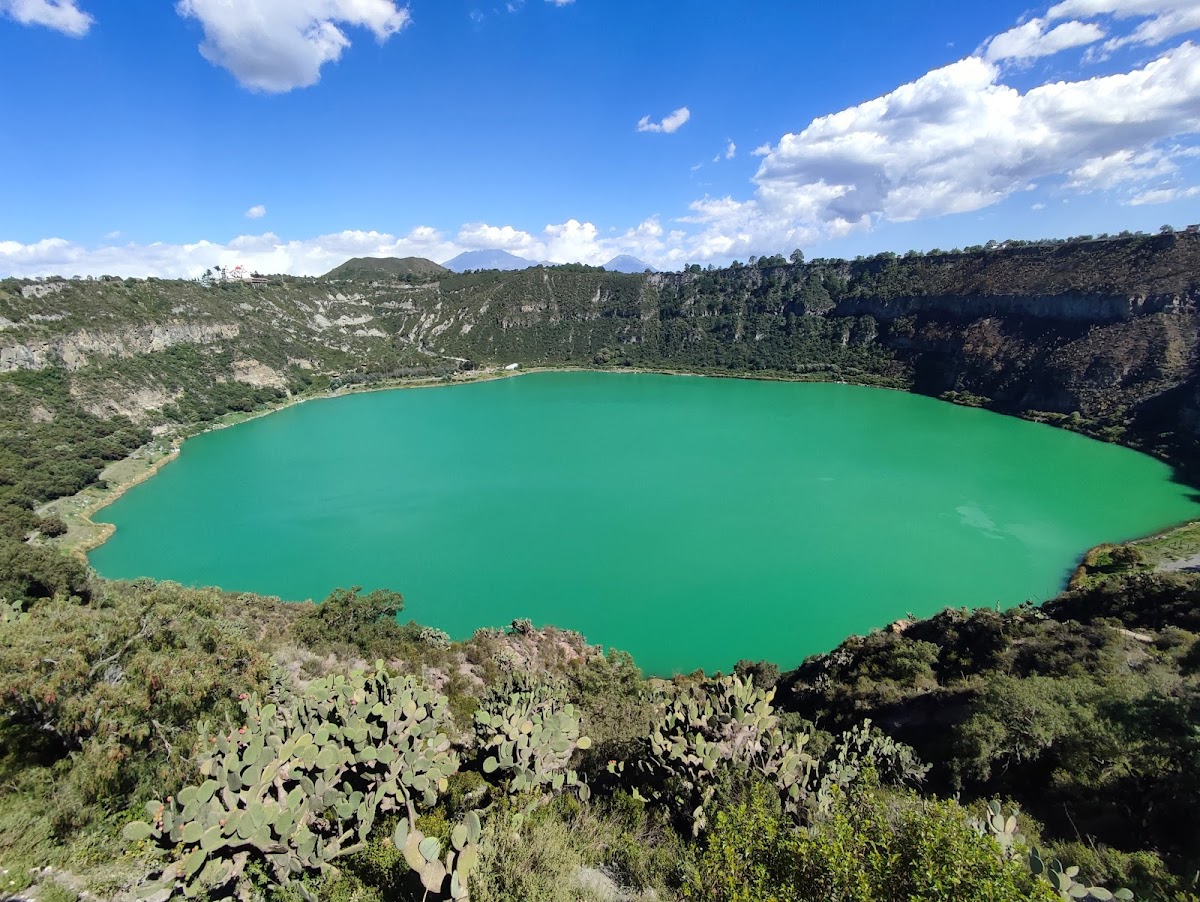 Lookout Lagoon Aljojuca