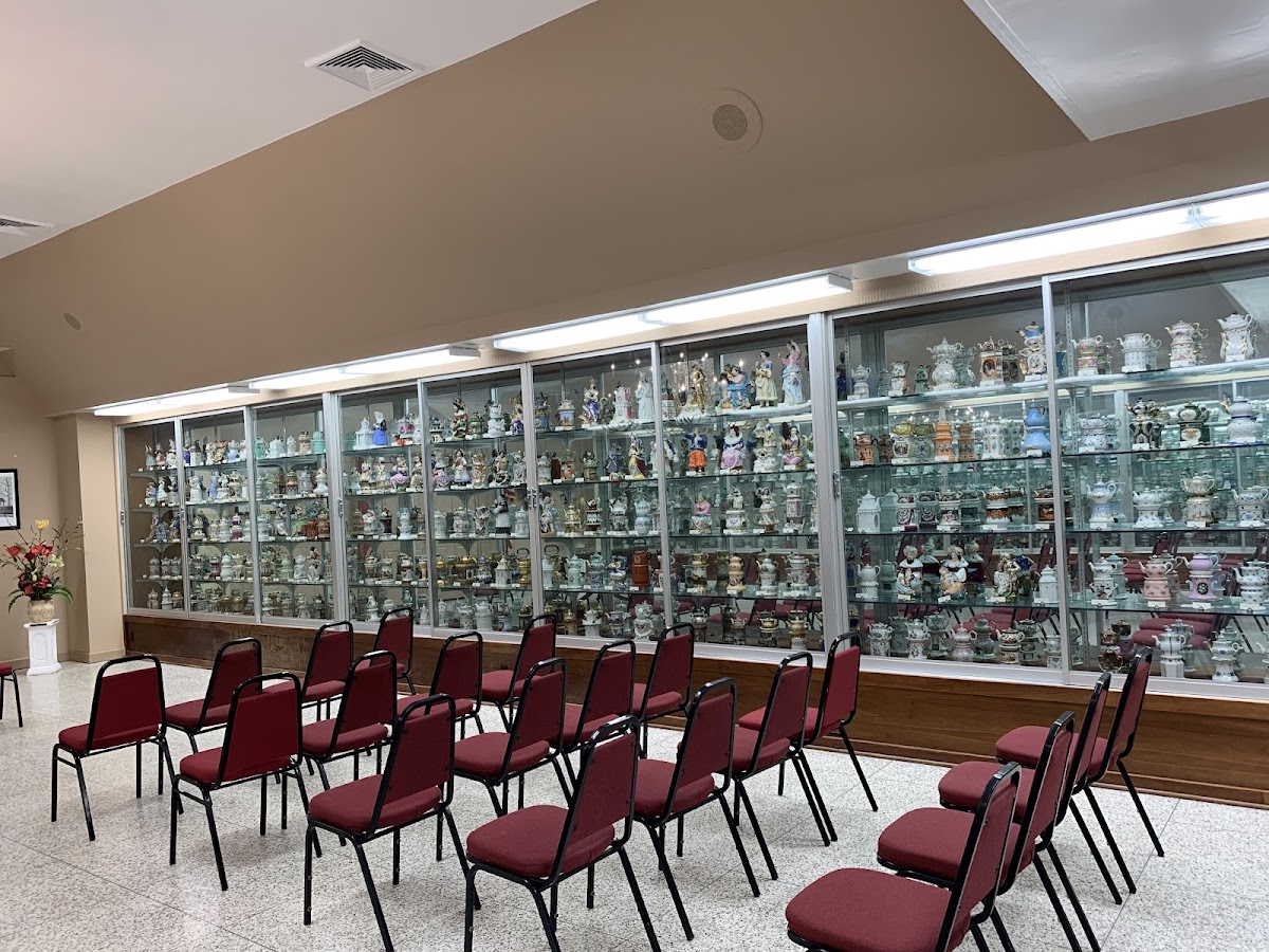 Trenton Teapot Museum
