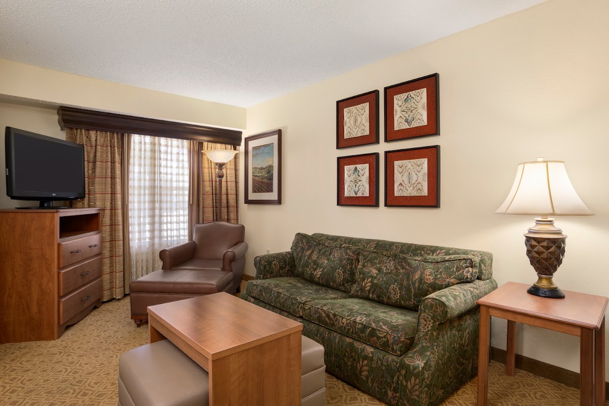 Homewood Suites by Hilton Dallas-Park Central Area photo 2