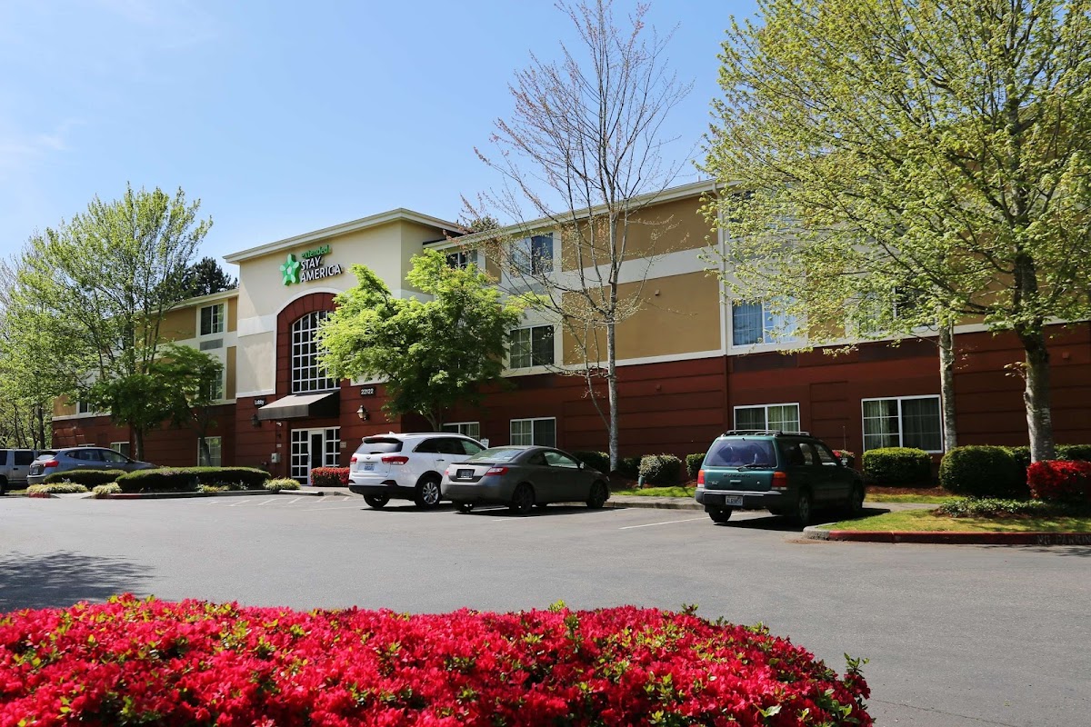 Extended Stay America Suites- Seattle - Bothell - Canyon Park