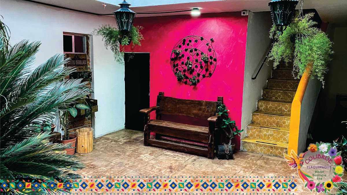 Colibrije hotel boutique