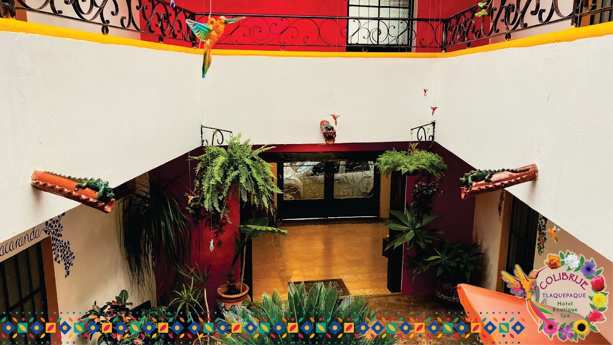 Colibrije hotel boutique photo 3