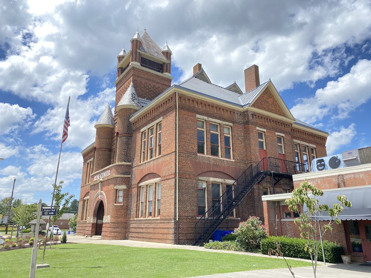 Rose Center Museum