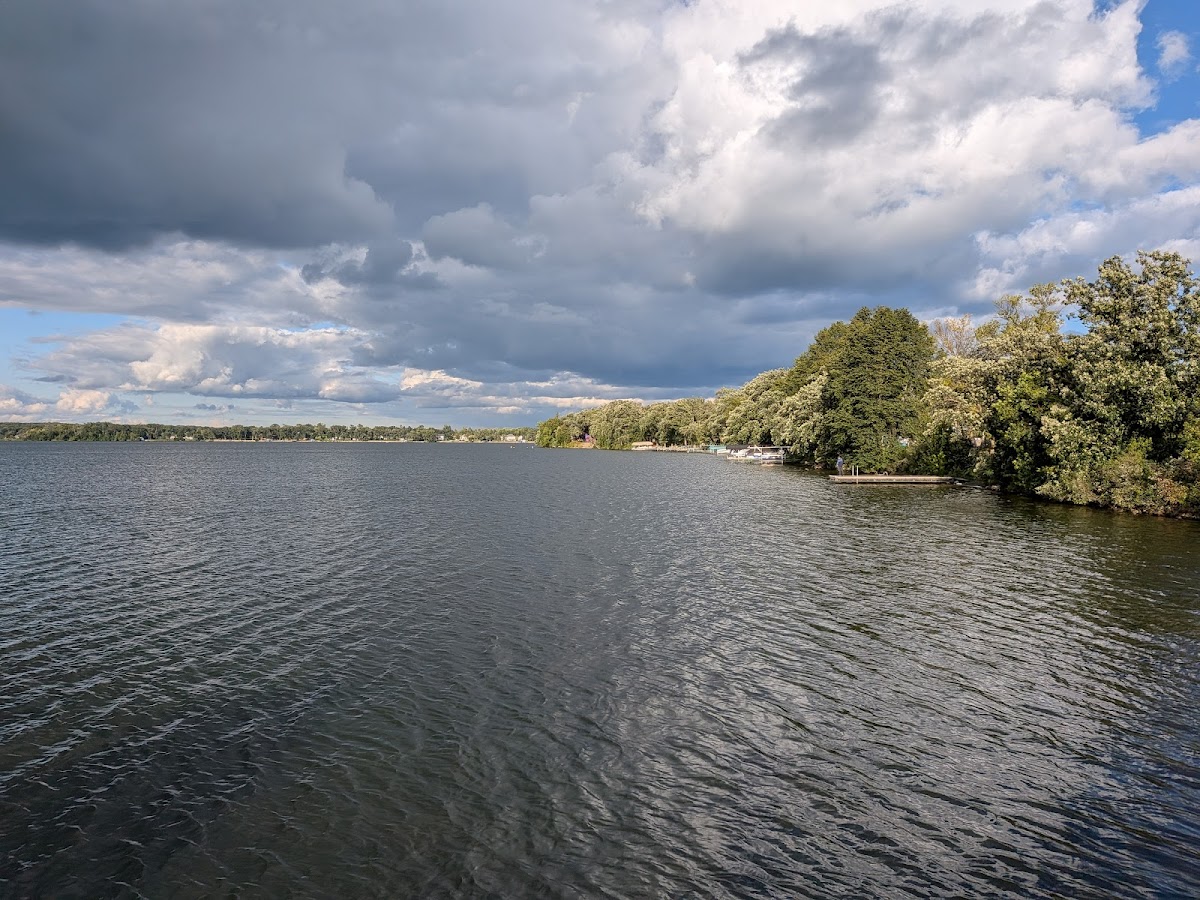 Pomme de Terre Lake
