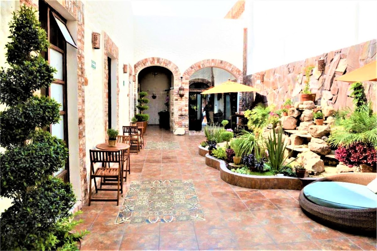 Hotel Boutique Cantera
