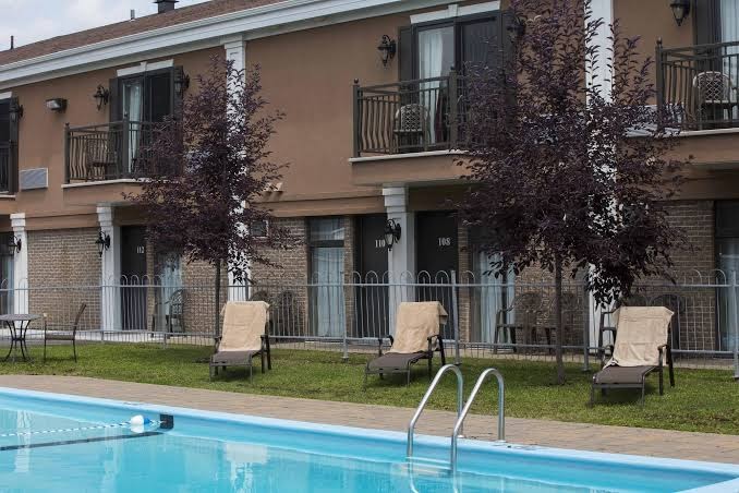 Hotel & Suites Monte-Cristo