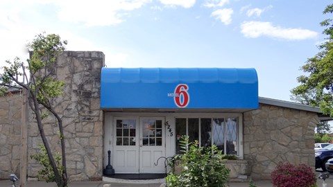 Motel 6 Hamburg, NY