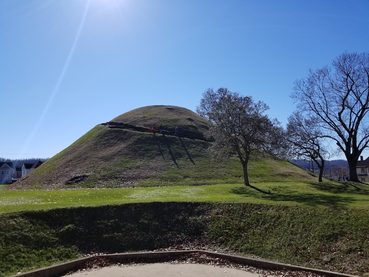 Grave Creek Mound Historical Site