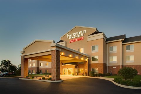 Fairfield by Marriott Inn & Suites Ottawa Starved Rock Area