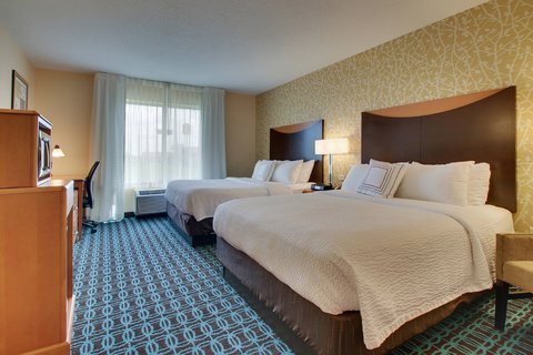 Fairfield by Marriott Inn & Suites Ottawa Starved Rock Area photo 2