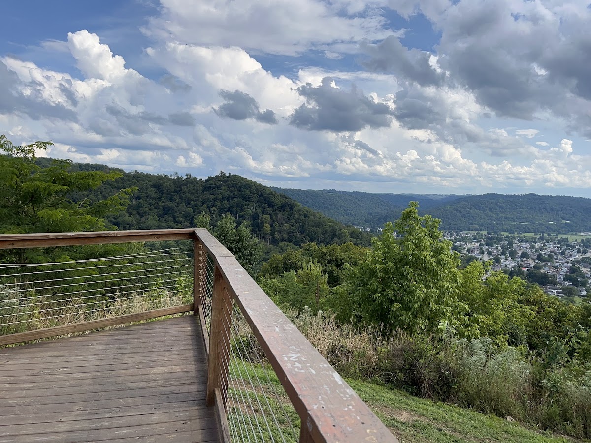 Grand Vue Park Overlook