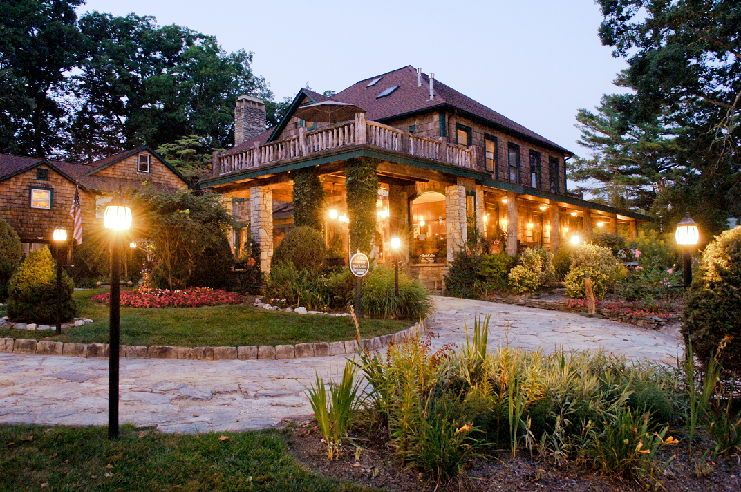 The Inn at Ragged Gardens