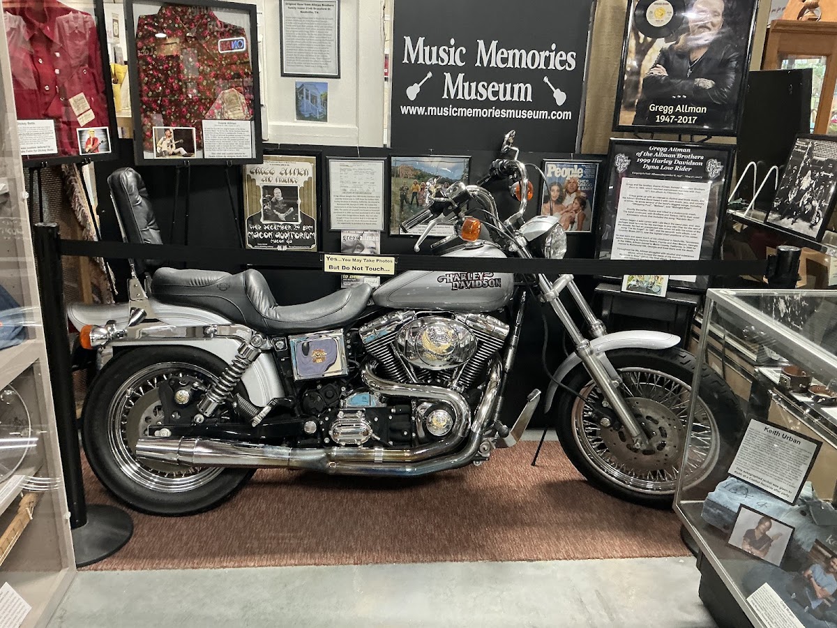 Music Memories Museum