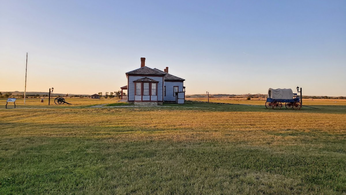 Fort Buford State Historic Site