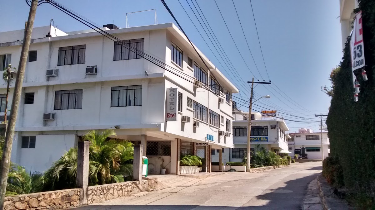Hotel Etel Suites
