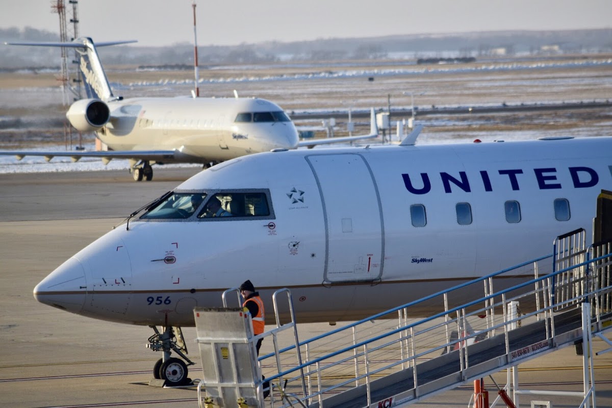 Salina Regional Airport
