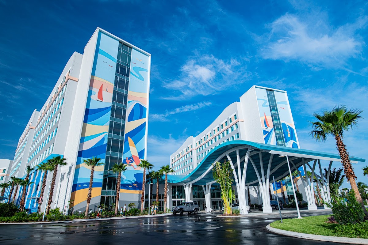 Universal Endless Summer Resort – Surfside Inn and Suites